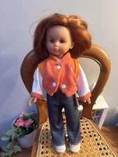 Corolle Chérie CLARA Rentrée Des Classes  2003