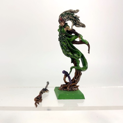 Mages elfes sylvains métal - elfes,