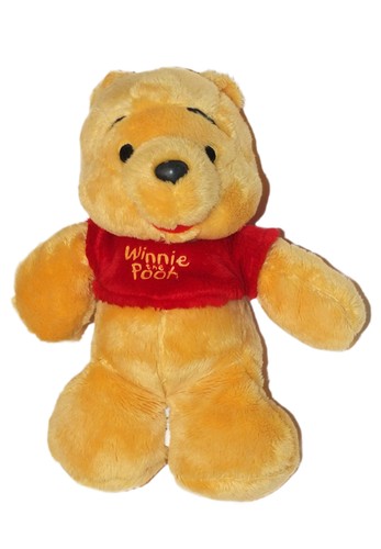 Doudou peluche winnie - ,