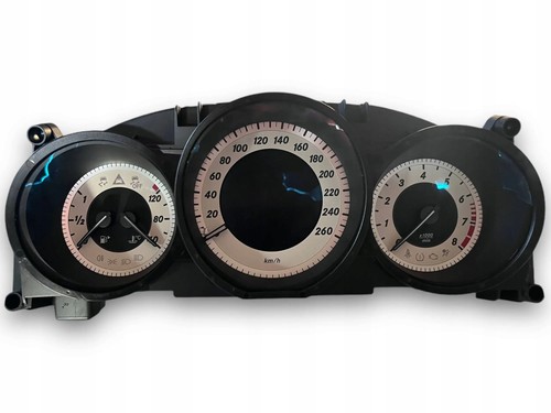 Compteur montre mercedes - compteur,