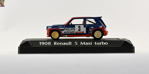 Renault maxi turbo solido - 5,