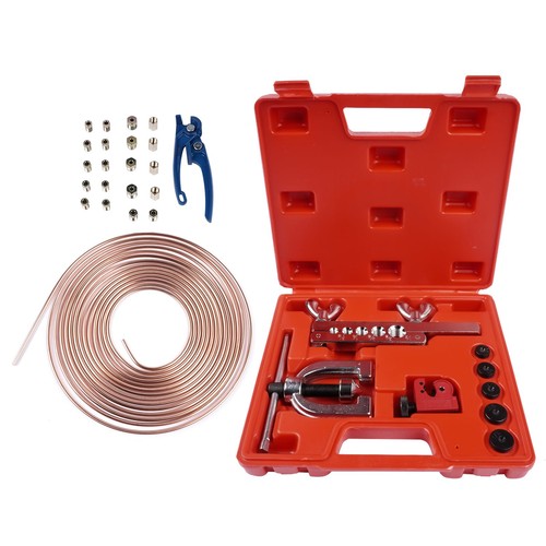Kit tuyau frein voiture - 7.62, m