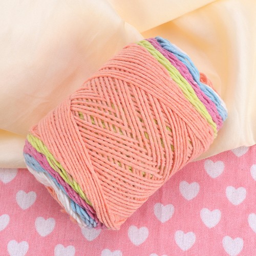 Fil coton crocheter - coton, À