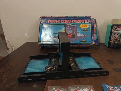 Vintage touché coule - je,