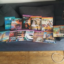 12 livres  atlas des juniors