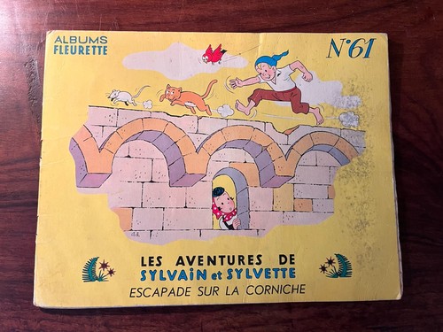 Albums fleurette sylvain - albums, fleurette/sylvain