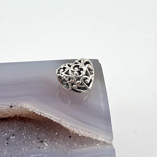 Pandora charm argent forme - argent, en