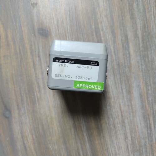 Ascom tateco telecourier - tateco, type