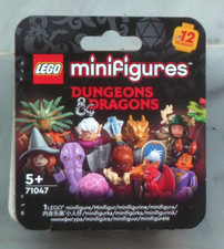 lego CHOOSE your MINIFIGURES série DONGEONS-DRAGONS réf. 71047 en TBE