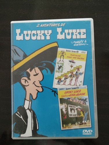 Lucky luke tortillas por les - lucky,