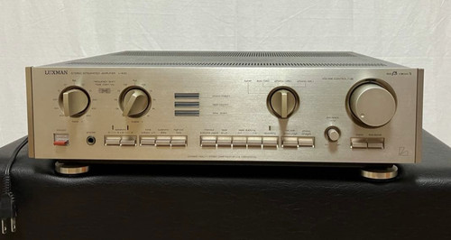 Amplificateur intégré - amplificateur,