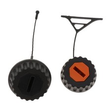 2 X Casquette D'huile Pour