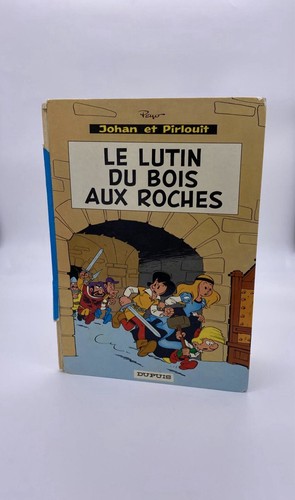 Peyo johan pirlouit - pirlouit, t3
