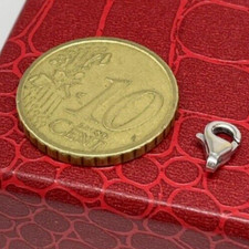 Fermoir De Fermoir or Blanc