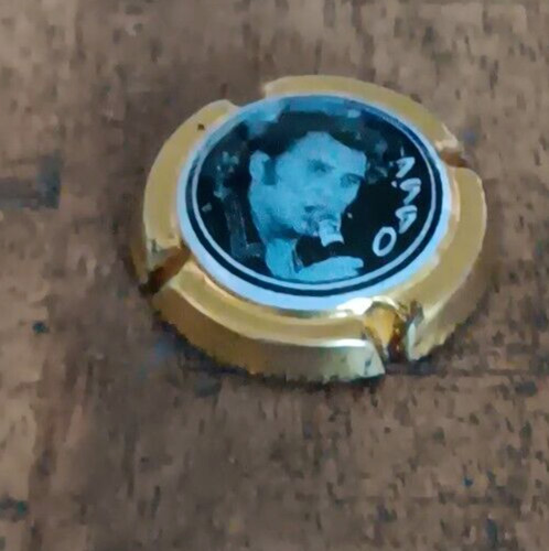Johnny hallyday capsule - hallyday, de