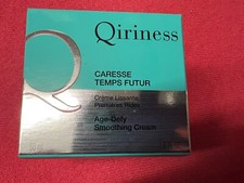 Qiriness : Caresse temps futur Crème lissante premières rides 50 ml