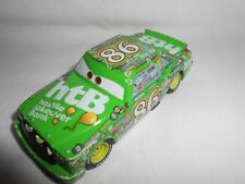 CHICK HICKS N°86 (DISNEY CARS)   - MATTEL