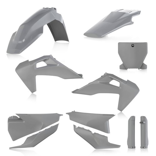 Acerbis kit complet plastiques - complet,
