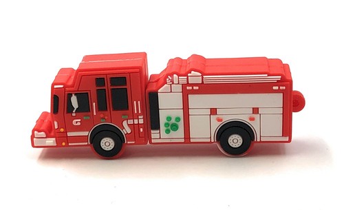 Camion pompiers funny clé - funny,