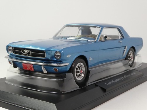 Norev ford mustang hardtop - norev,