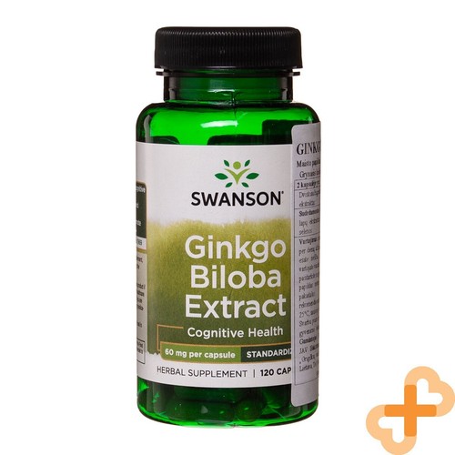 Swanson extrait ginkgo - swanson,