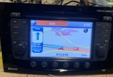 AUTORADIO Bluetoot  USB GPS