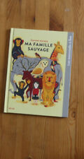 Livre pour enfant MA FAMILLE