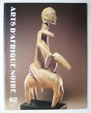 Arts d'Afrique Noire - Arts