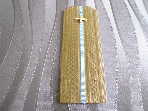 Insigne militaire epaulette - insigne,