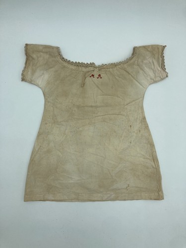 Chemise poupée ancienne - de,
