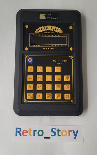 Jeu électronique jackpot - Électronique,