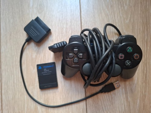 Lot sony ps2 dualshock2 - lot,