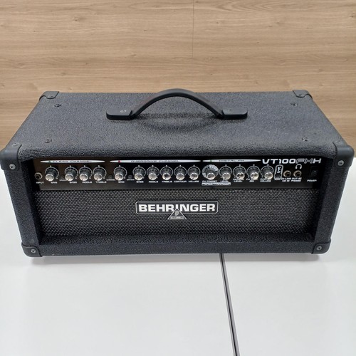 Tête ampli guitare - tête,