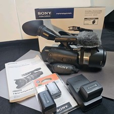 Sony Handycam NEX-VG10