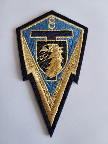 écusson militaire