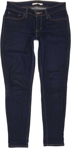 Levi 711 femme bleu skinny - levi's,
