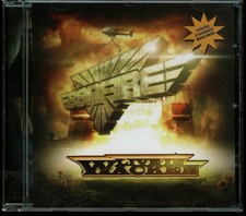 Bonfire Live In Wacken - CD