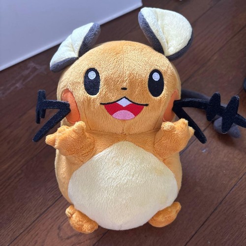 Peluche dedenne personnage - peluche,