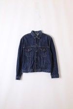 Levi's Veste Trucker En Jean