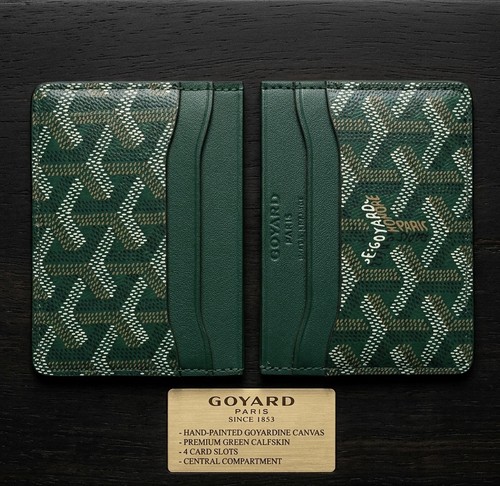 Porte carte goyard - porte,