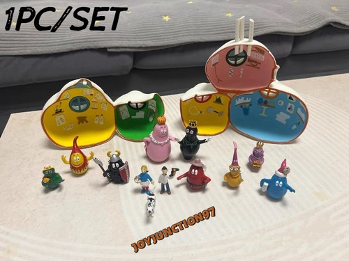 Plastoy les barbapapa - plastoy,