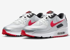 Nike Air Max 90 Icônes Silver