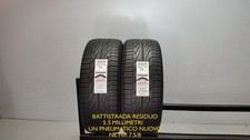 Gommes Usées 235/50R17 96Y Pirelli P6000 Pneumatiques Usés B47116