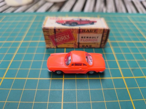 Renault ariane miniature 86 - renault,