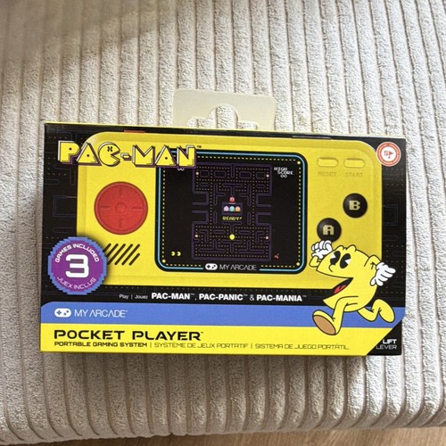 Arcade pocket player - my,