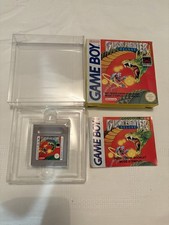Jeu Nintendo Gameboy Burai Fighter FAH Complet 100% Original