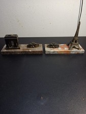 Deux anciennes porte photos
