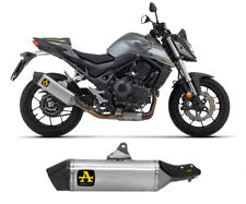 Pot D'Echappement Arrow Veloce Aluminium HONDA CB 750 HORNET 2023