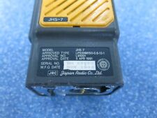 Radiotéléphone VHF bidirectionnel JRC JHS-7 pour pièces