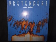VINYL 45 TOURS PRETENDERS /